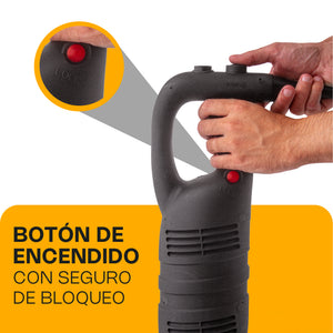 TURBOLICUADOR COMERCIAL MODELO TURLIC-650 MARCA RHINO