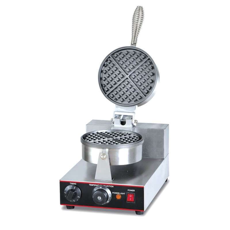 WAFFLERA TIPO AMERICANA MODELO UWB-1 MARCA MIGSA