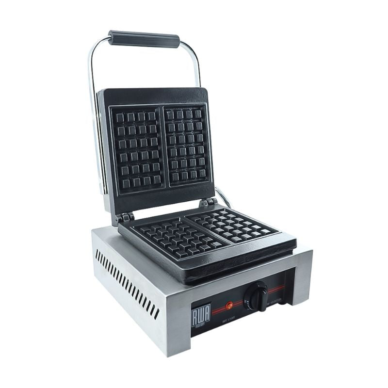Wafflera doble tipo americana DRAGO UWB-S