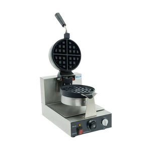 WAFFLERA BELGA GIRATORIA MODELO UWBX-1 MARCA MIGSA.