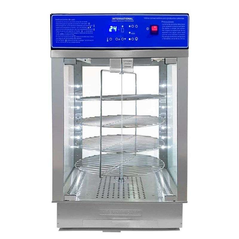 VITRINA CONSERVADORA CON MOTOR MODELO VC-1 CM MARCA INTERNATIONAL