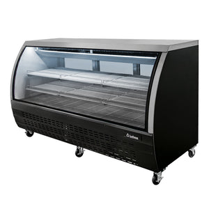 VITRINA CREMERA DE DE 1.63 METROS MODELO VCI-163 MARCA ICEHAUS