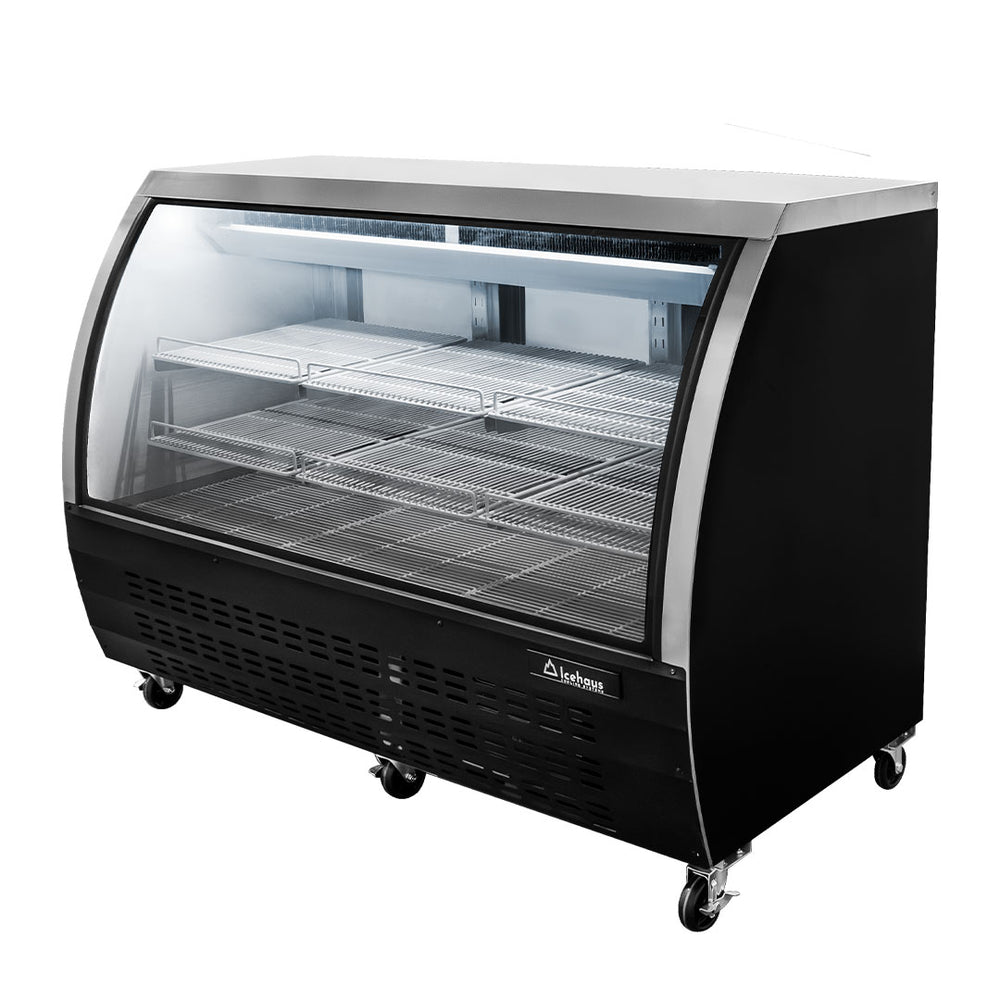 VITRINA CREMERA DE 2 METROS MODELO VCI-200 MARCA ICEHAUS