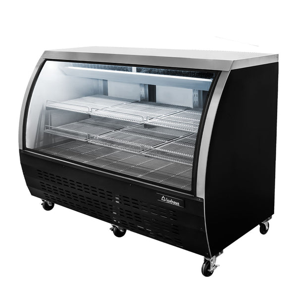 VITRINA CREMERA DE 2 METROS MODELO VCI-200 MARCA ICEHAUS
