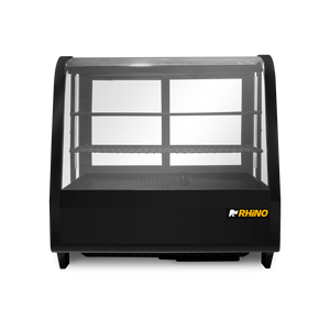 VITRINA REFRIGERADA DE MOSTRADOR MODELO VIREMO-100 MARCA RHINO
