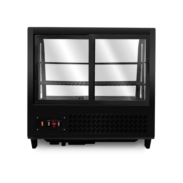 VITRINA REFRIGERADA DE MOSTRADOR MODELO VIREMO-100 MARCA RHINO