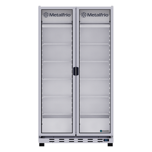 REFRIGERADOR CERVECERO 1 PUERTA MODELO VN100 MARCA METALFRIO