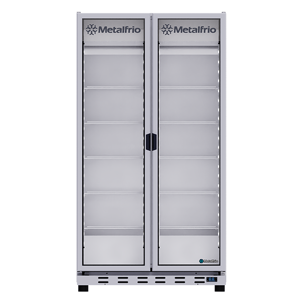 REFRIGERADOR CERVECERO 1 PUERTA MODELO VN100 MARCA METALFRIO