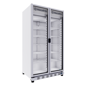 REFRIGERADOR CERVECERO 1 PUERTA MODELO VN100 MARCA METALFRIO