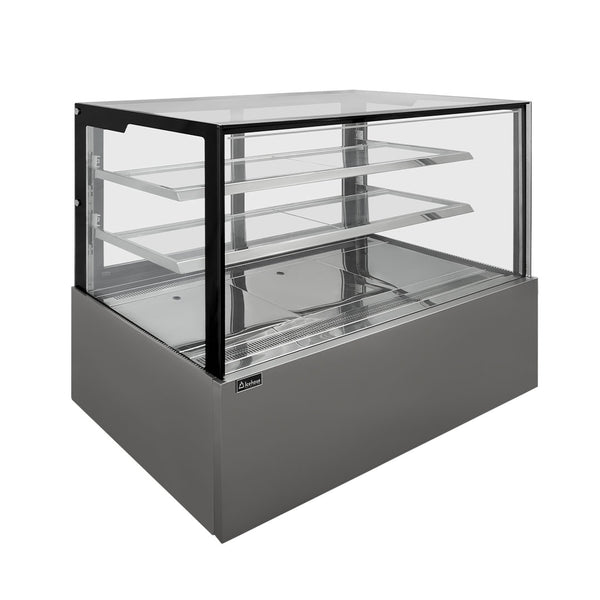VITRINA PASTELERA PLANA 1.5 M MODELO VPP-150  MARCA ICEHAUS