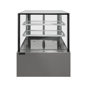 VITRINA PASTELERA PLANA MODELO VPP-90 MARCA ICEHAUS