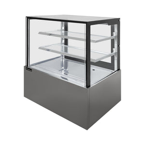 VITRINA PASTELERA PLANA MODELO VPP-90 MARCA ICEHAUS