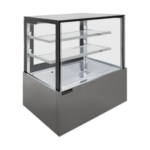 VITRINA PASTELERA PLANA MODELO VPP-90 MARCA ICEHAUS