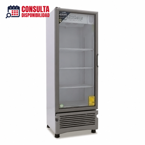 REFRIGERADOR VERTICAL 20FT MODELO VR20 D 1023702 MARCA IMBERA