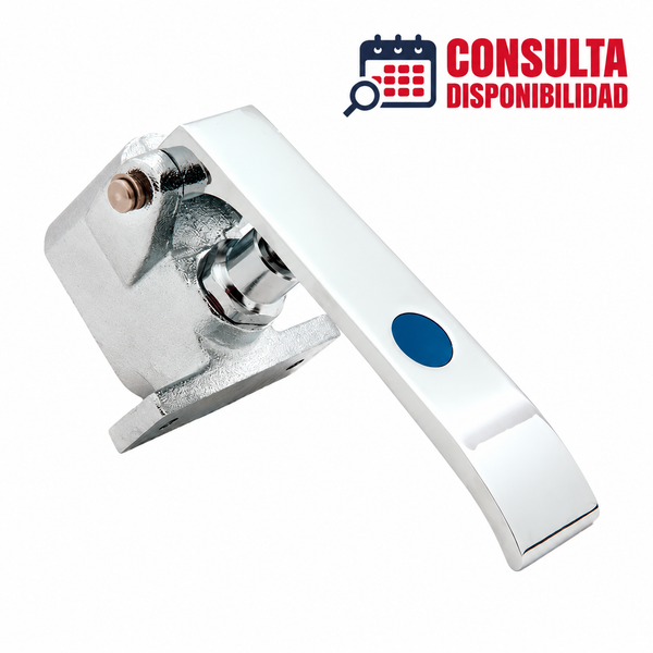 VÁLVULA DE RODILLA SENCILLA MODELO BXF-N3 MARCA MIGSA