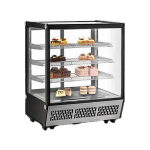 VITRINA REFRIGERADA DE MESA MODELO CW-195 MARCA MIGSA