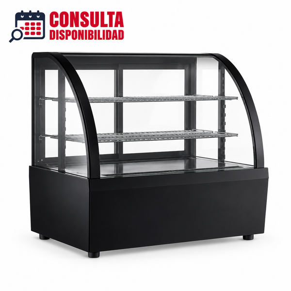 VITRINA REFRIGERADA DE MOSTRADOR MODELO SSVRC-70-3 MARCA SAN-SON