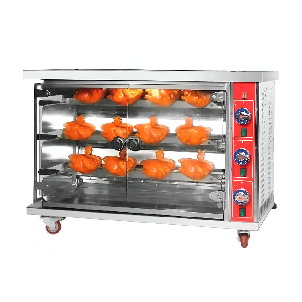 Rostizador de pollos MIGSA WE31