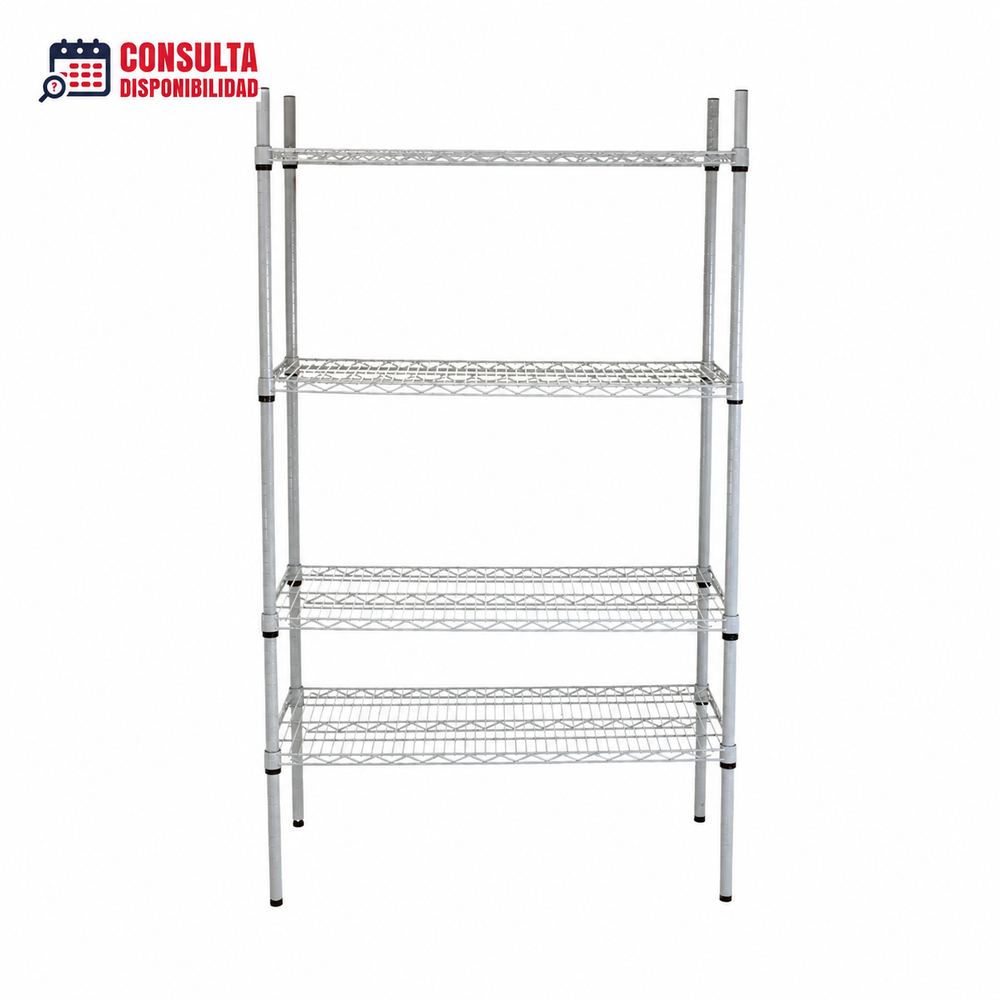 ANAQUEL DE ALAMBRON MODELO YG-2436WR4 MARCA MIGSA