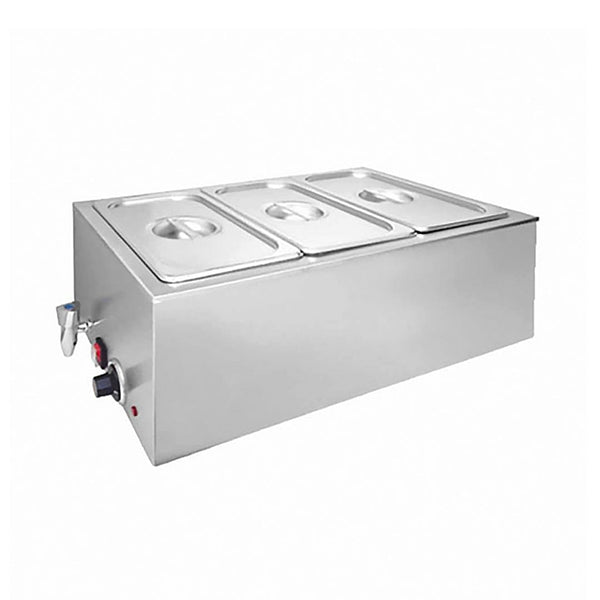 BAÑO MARÍA ELÉCTRICO MODELO ZCK165AT-3 MARCA MIGSA