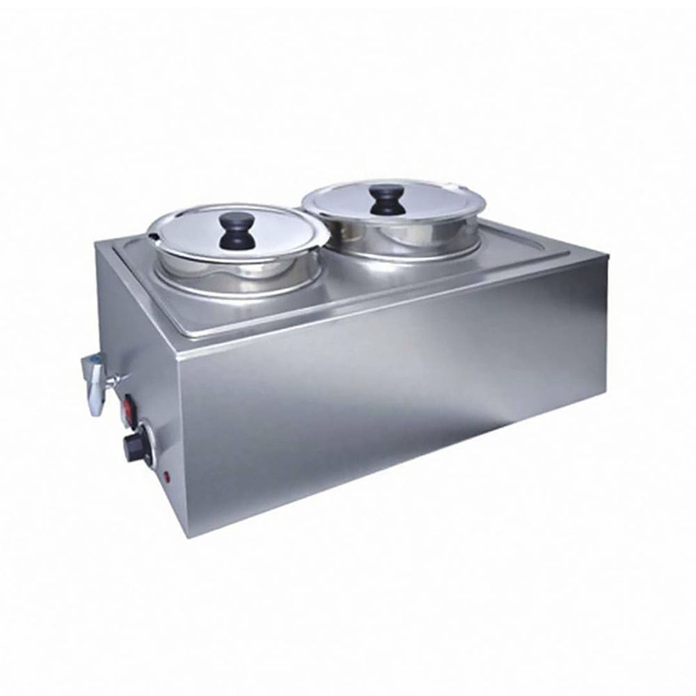 BAÑO MARÍA ELÉCTRICO MODELO ZCK165AT-4 MARCA MIGSA