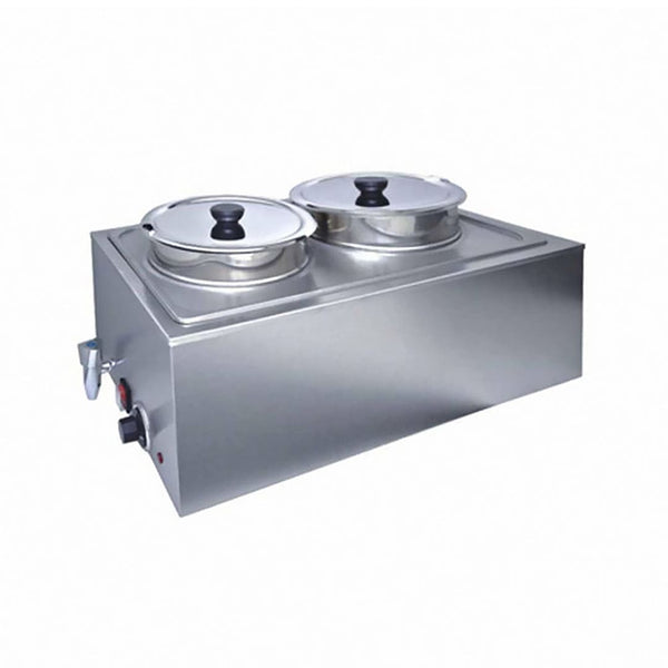 BAÑO MARÍA ELÉCTRICO MODELO ZCK165AT-4 MARCA MIGSA