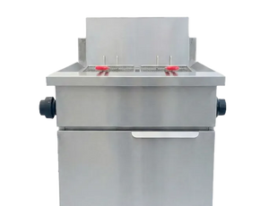 FREIDORA INDUSTRIAL 33LTS MODELO ZF-70 MARCA SAN-SON