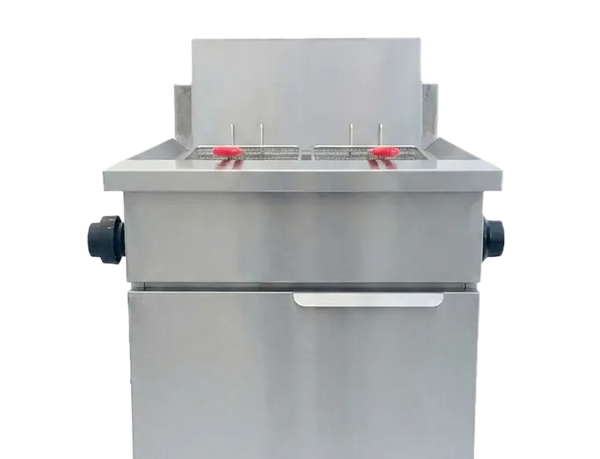 FREIDORA INDUSTRIAL 33LTS MODELO ZF-70 MARCA SAN-SON