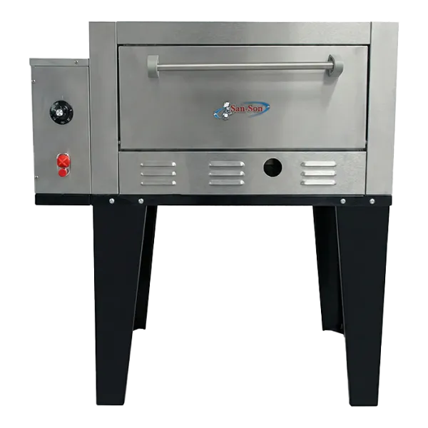 HORNO PROFESIONAL PARA PIZZA MODELO ZPJR MARCA SAN-SON