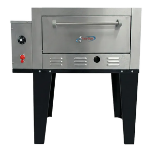 HORNO PROFESIONAL PARA PIZZA MODELO ZPJR MARCA SAN-SON