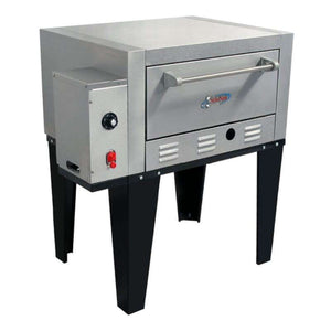 HORNO PARA PIZZAS MODELO ZPJR MARCA SAN-SON