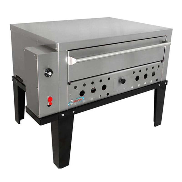 HORNO PARA PIZZAS MODELO ZPRZ MARCA SAN-SON