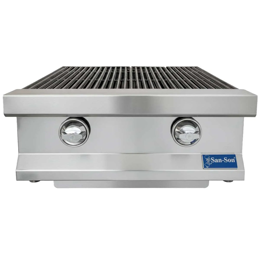 ASADOR PROFESIONAL MODELO SSA24 MARCA SAN SON
