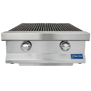 ASADOR PROFESIONAL MODELO SSA24 MARCA SAN SON