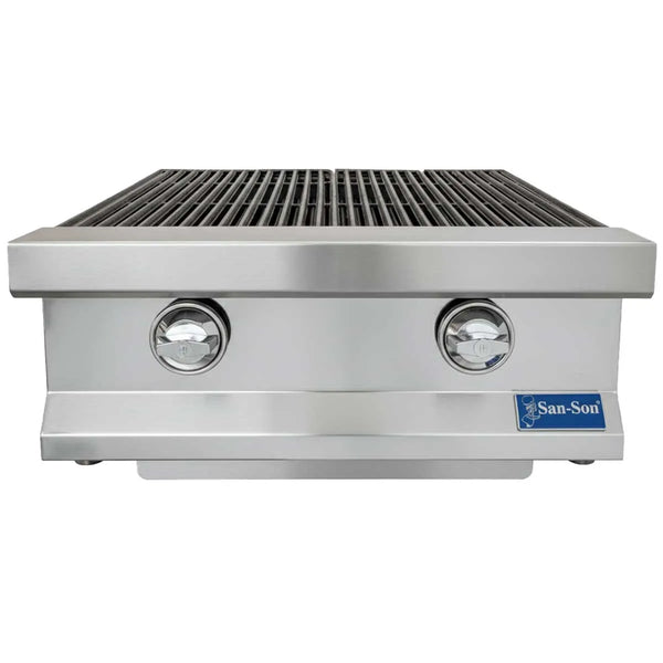 ASADOR PROFESIONAL MODELO SSA24 MARCA SAN SON
