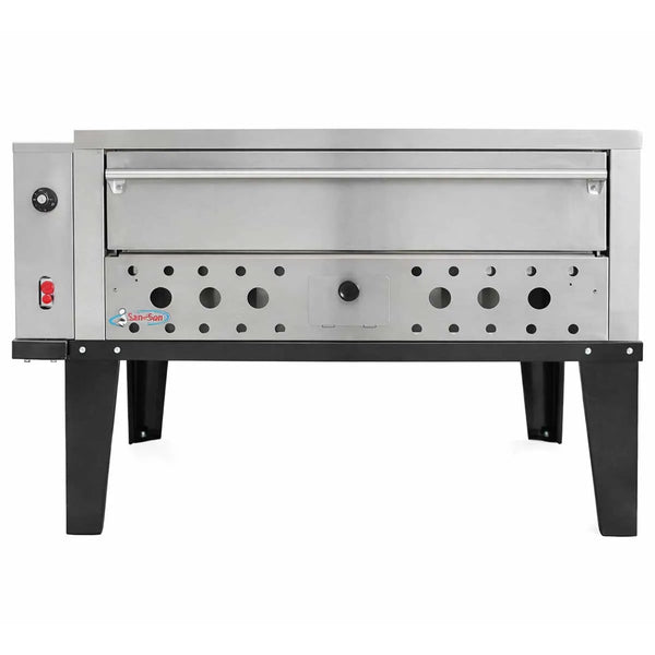 HORNO PROFESIONAL PARA PIZZA MODELO ZPRZ MARCA SAN-SON
