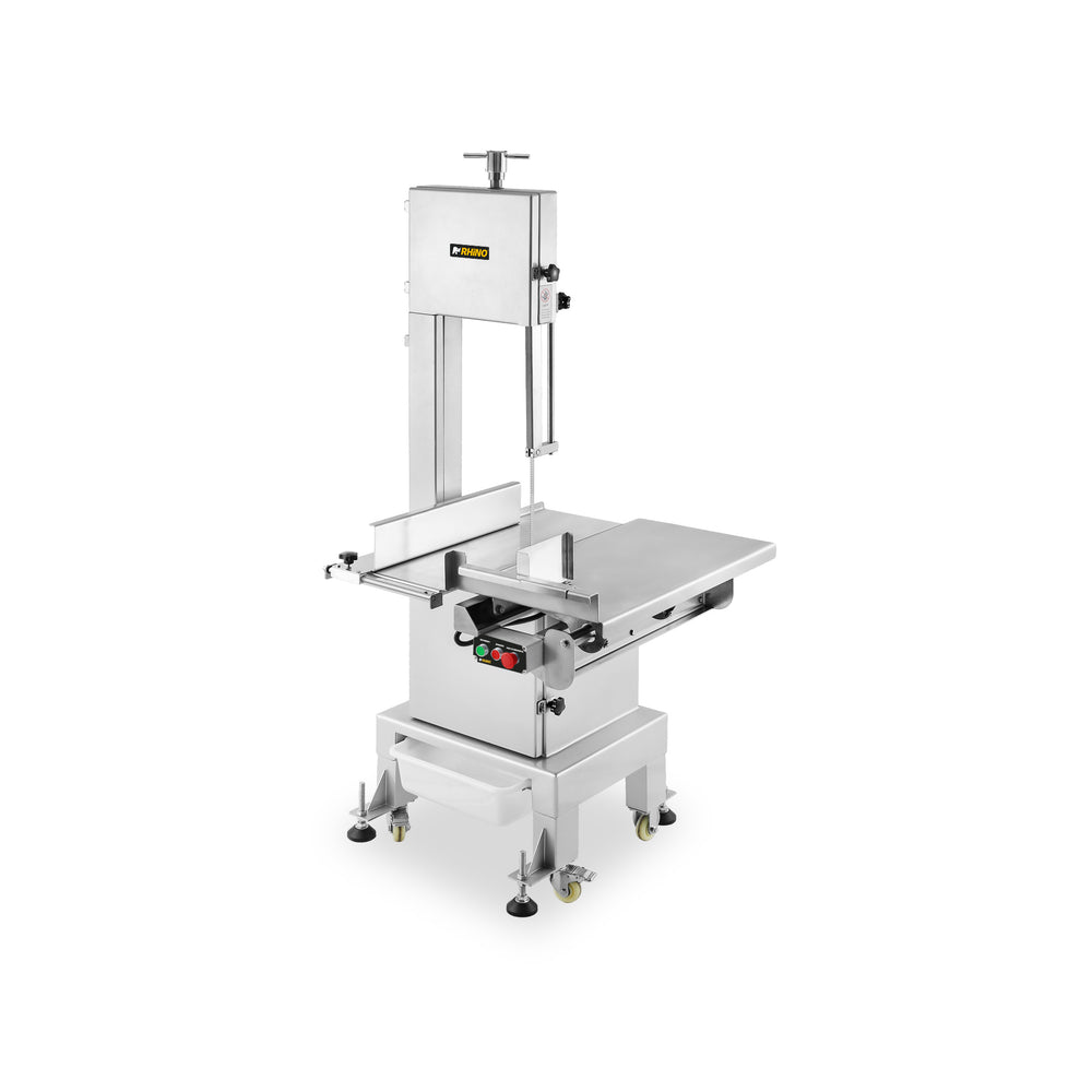 SIERRA CARNICERA MODELO SICA-295R MARCA RHINO