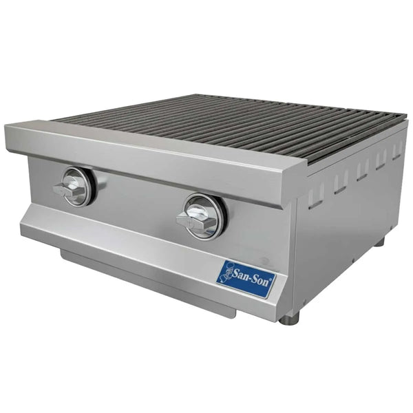 ASADOR PROFESIONAL MODELO SSA24 MARCA SAN SON