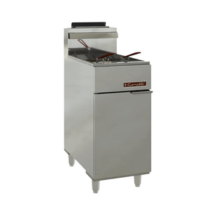 FREIDORA HEAVY DUTY MODELO TURBO-30-5Q HD DE PISO LINEA  PREMIUM  MARCA CORIAT